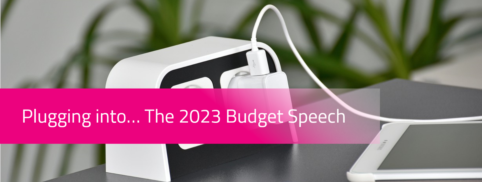 South Africa 2023 budget speech The latest highlights